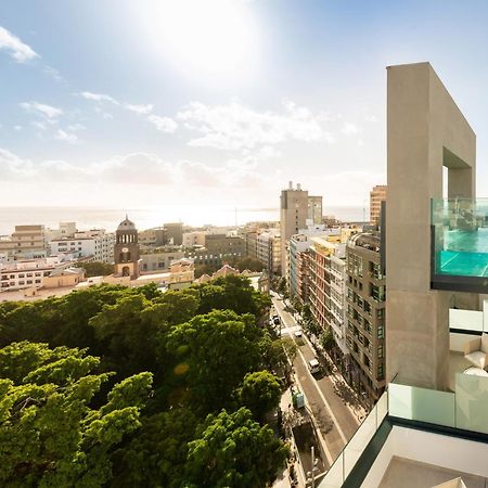 Innside By Melia Tenerife Santa Cruz Exterior foto