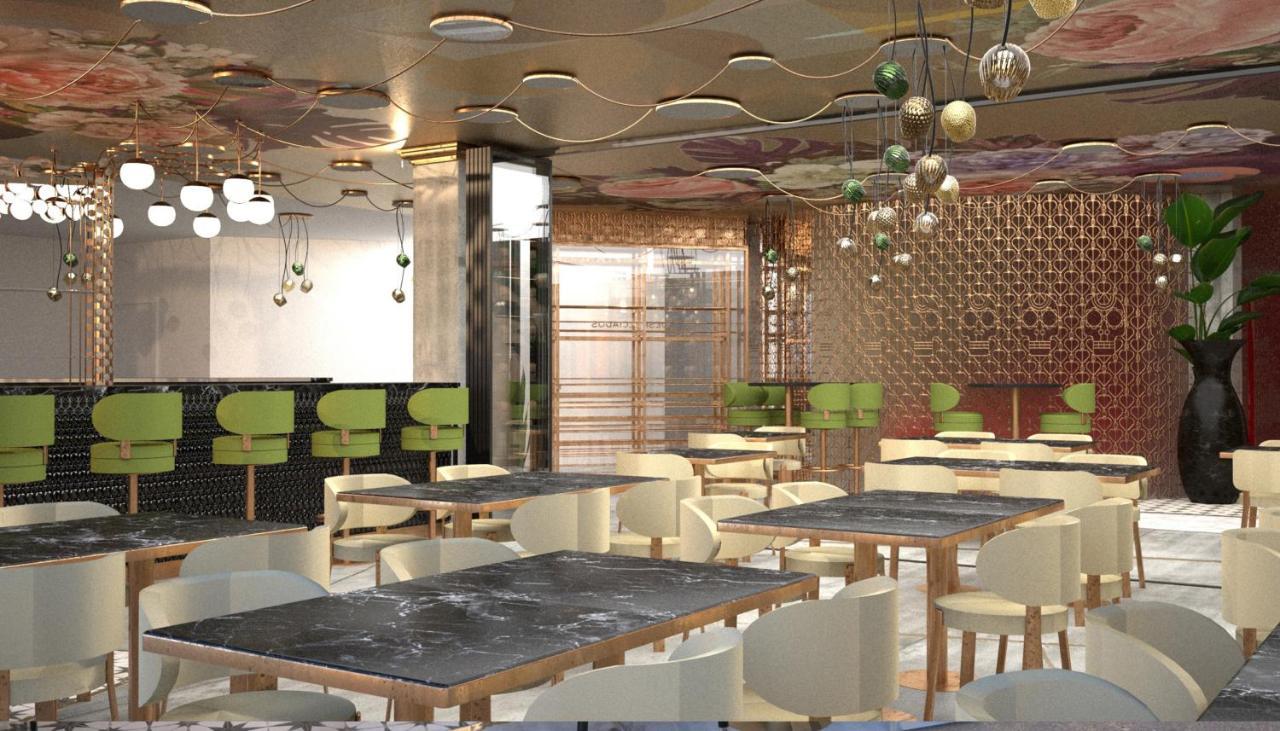 Innside By Melia Tenerife Santa Cruz Exterior foto