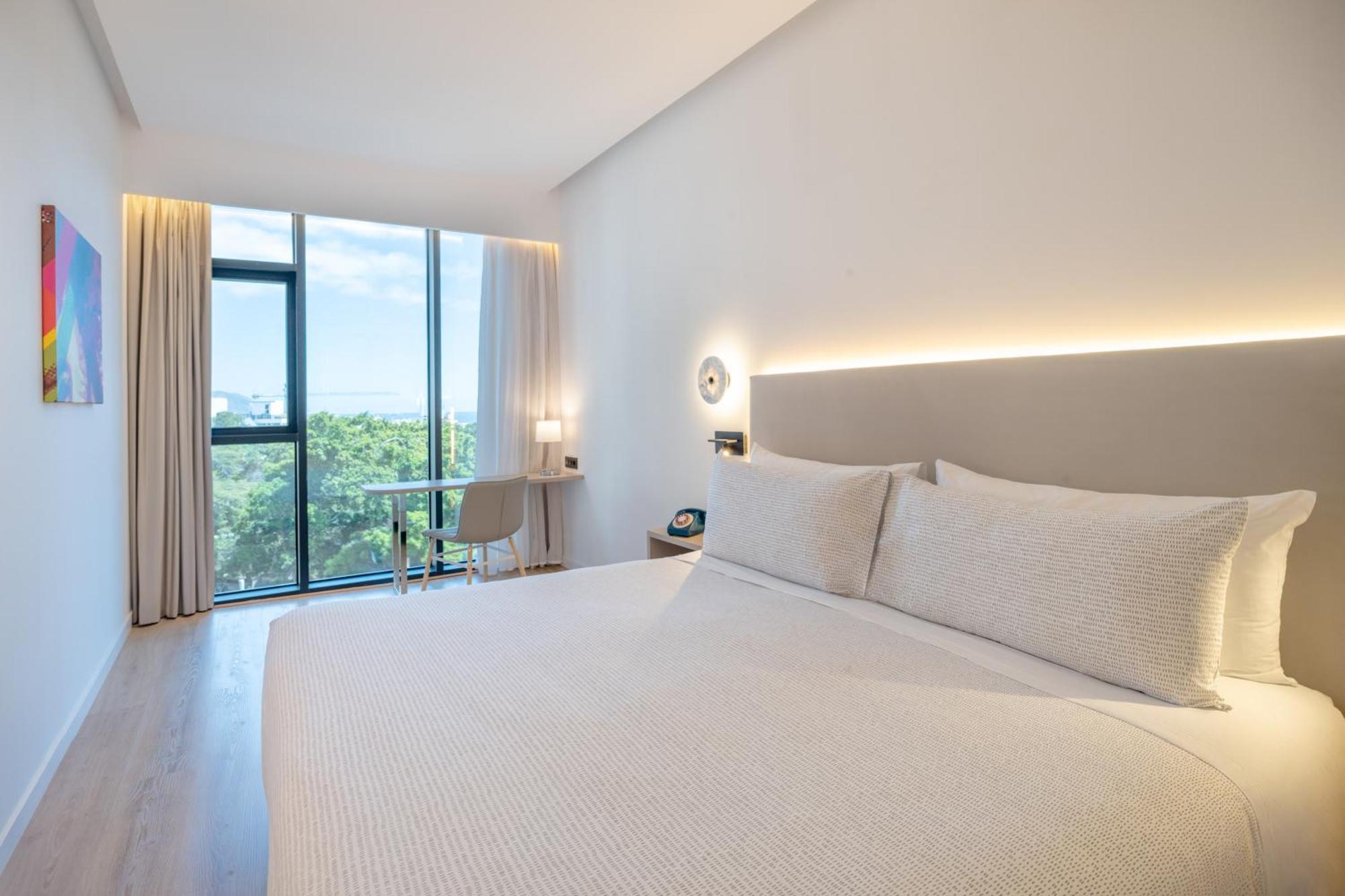 Innside By Melia Tenerife Santa Cruz Exterior foto