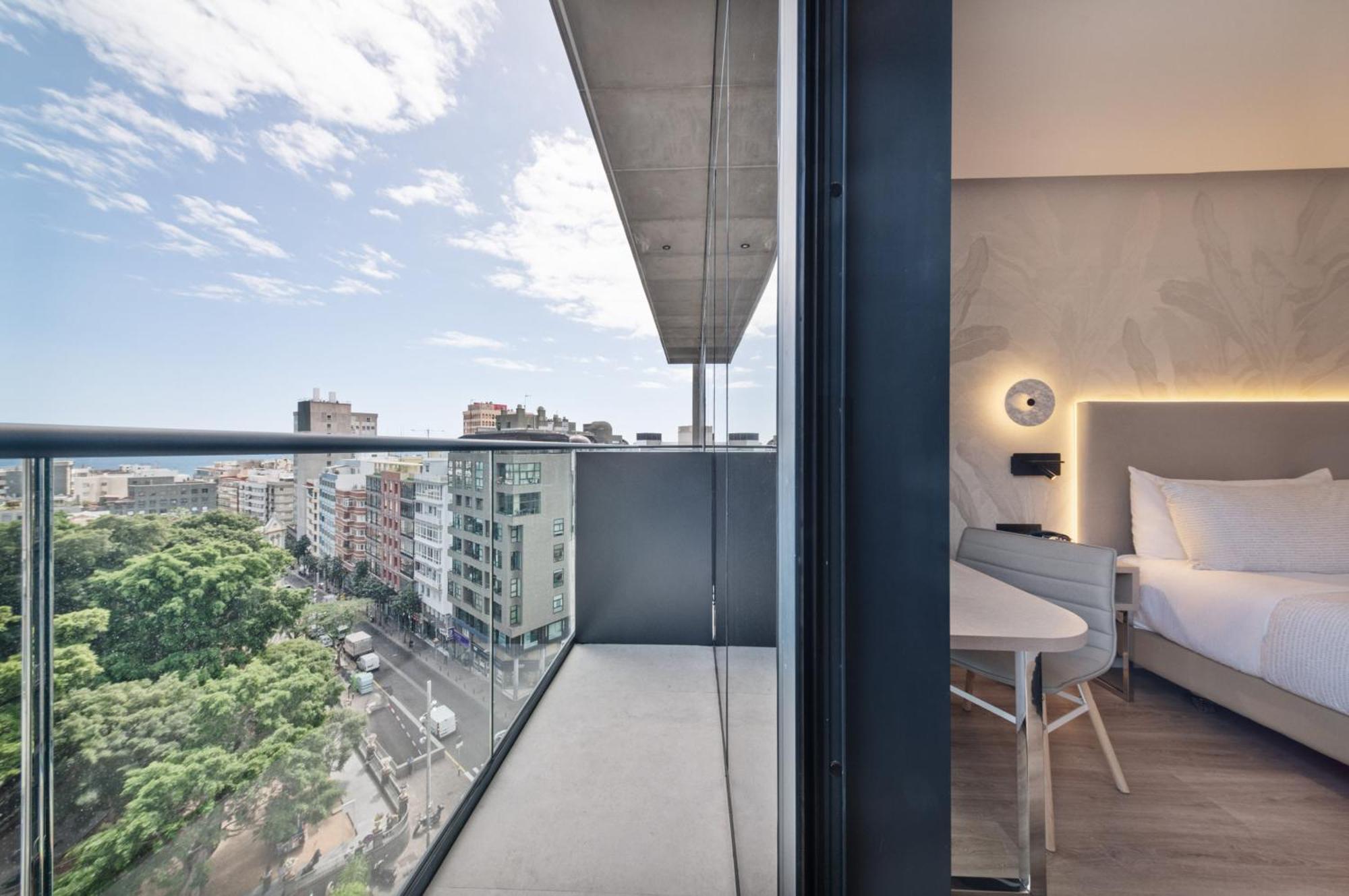 Innside By Melia Tenerife Santa Cruz Exterior foto